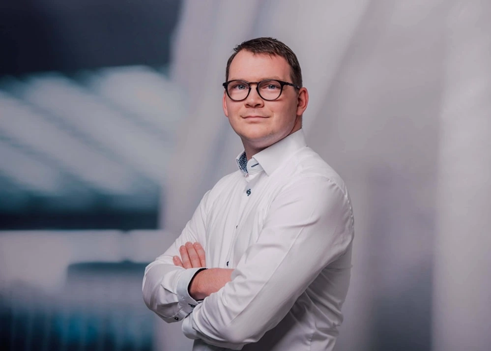 Christian Wolf – Ingenieur für Energieeffizienz und Smart Home